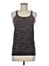 Nike Gray Active Tank Size M - photo 1