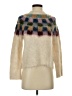 Madewell Plaid Ivory Pullover Sweater Size XXS - photo 1