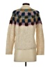 Madewell Plaid Ivory Pullover Sweater Size XXS - photo 2