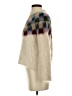 Madewell Plaid Ivory Pullover Sweater Size XXS - photo 5