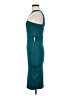 Bebe Teal Cocktail Dress Size S - photo 5
