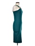 Bebe Teal Cocktail Dress Size S - photo 4
