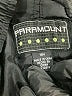 Paramount 100% Polyester Black Snow Pants With Bib 12-18 MO / 18 MO - photo 3