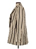 Zara Basic Stripes Ivory Blazer Size L - photo 5