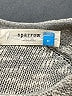 Sparrow Gray Pullover Sweater Size M - photo 7