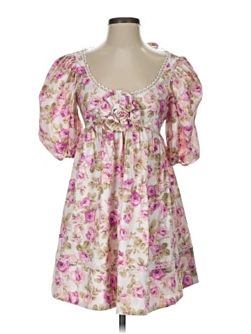 For Love & Lemons Casual Dress (view 1)