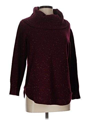 St. John's Bay Turtleneck Sweater (view 2)