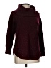 St. John's Bay Burgundy Turtleneck Sweater Size L (petite) - photo 2