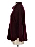 St. John's Bay Burgundy Turtleneck Sweater Size L (petite) - photo 4