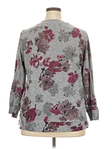 Ellen Tracy Pullover Sweater (view 2)