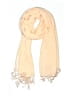 Calvin Klein Ivory Orange Scarf One size - photo 1