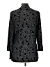 Liz McCoy Black Kimono Size L - photo 2