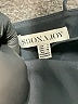 Shona Joy 100% Polyester Gray Cocktail Dress Size 4 - photo 7