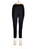 Balance Collection Solid Black Active Pants Size L (estimated) - photo 1