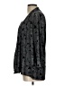 Liz McCoy Black Kimono Size L - photo 5