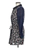 Assorted Brands Blue Casual Dress Size M - photo 5