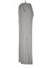 wasabi + mint Chevron-herringbone Gray Dress Pants Size L - photo 5