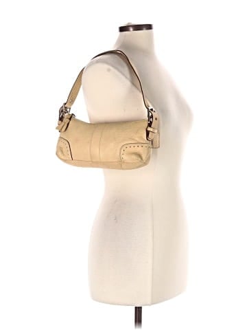 Coach Leather Shoulder Bag (view 2)