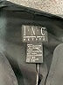 INC International Concepts Black Jacket Size 6 (petite) - photo 6