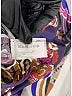 Chloé 100% Silk Purple Blue Silk High-Low Skort Size EU (FR) 38 / US 6 - photo 3