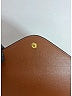 MCM 100% Coated Canvas Graphic Brown Clutch One size - photo 9