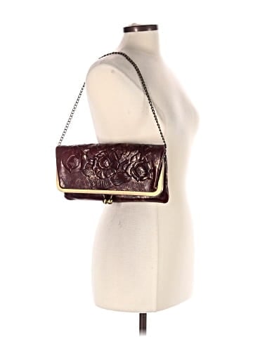 Patricia Nash Leather Shoulder Bag (view 2)