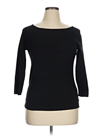 Three Dots Pullover Sweater (view 1)
