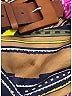 Chloé 100% Silk Purple Blue Silk High-Low Skort Size EU (FR) 38 / US 6 - photo 5
