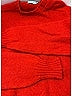 Burberry 100% Wool Red pullover sweater Size 107cm - photo 9