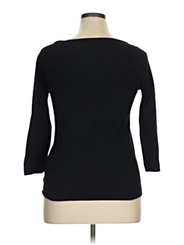 Three Dots Pullover Sweater (view 2)