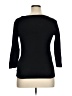 Three Dots Black Pullover Sweater Size XL - photo 2