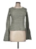 Jack by BB Dakota Gray Pullover Sweater Size M - photo 1