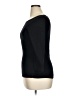 Three Dots Black Pullover Sweater Size XL - photo 5