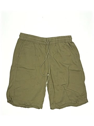 Free People Khaki Shorts (view 1)