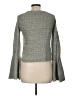 Jack by BB Dakota Gray Pullover Sweater Size M - photo 2