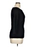 Three Dots Black Pullover Sweater Size XL - photo 4