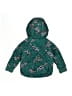 Cat & Jack 100% Polyester Print Green Jacket Size 2T - photo 2