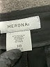Merona Black Dress Pants Size 10 - photo 7