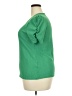 Unbranded 100% Polyester Green Short Sleeve Top Size XXL - photo 5