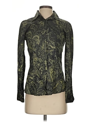 ETRO Long Sleeve Blouse (view 1)