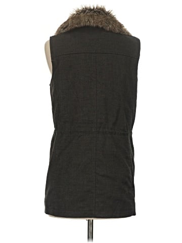 J.Jill Faux Fur Vest (view 2)