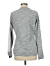 Athleta Gray Long Sleeve Top Size M - photo 2