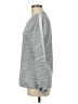 Athleta Gray Long Sleeve Top Size M - photo 5