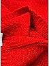 Burberry 100% Wool Red pullover sweater Size 107cm - photo 8