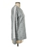 Athleta Gray Long Sleeve Top Size M - photo 4