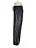 Ann Taylor LOFT 100% Polyester Black Casual Pants Size 10 - photo 5