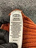 Tahari Color Block Orange Cardigan Size S - photo 8