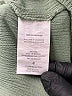 Rewind 100% Rayon Solid Green Romper Size S - photo 4