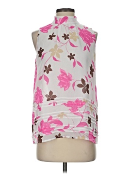 Ann Taylor Sleeveless Blouse