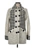 Unbranded Houndstooth Gray Coat Size M (estimated) - photo 1
